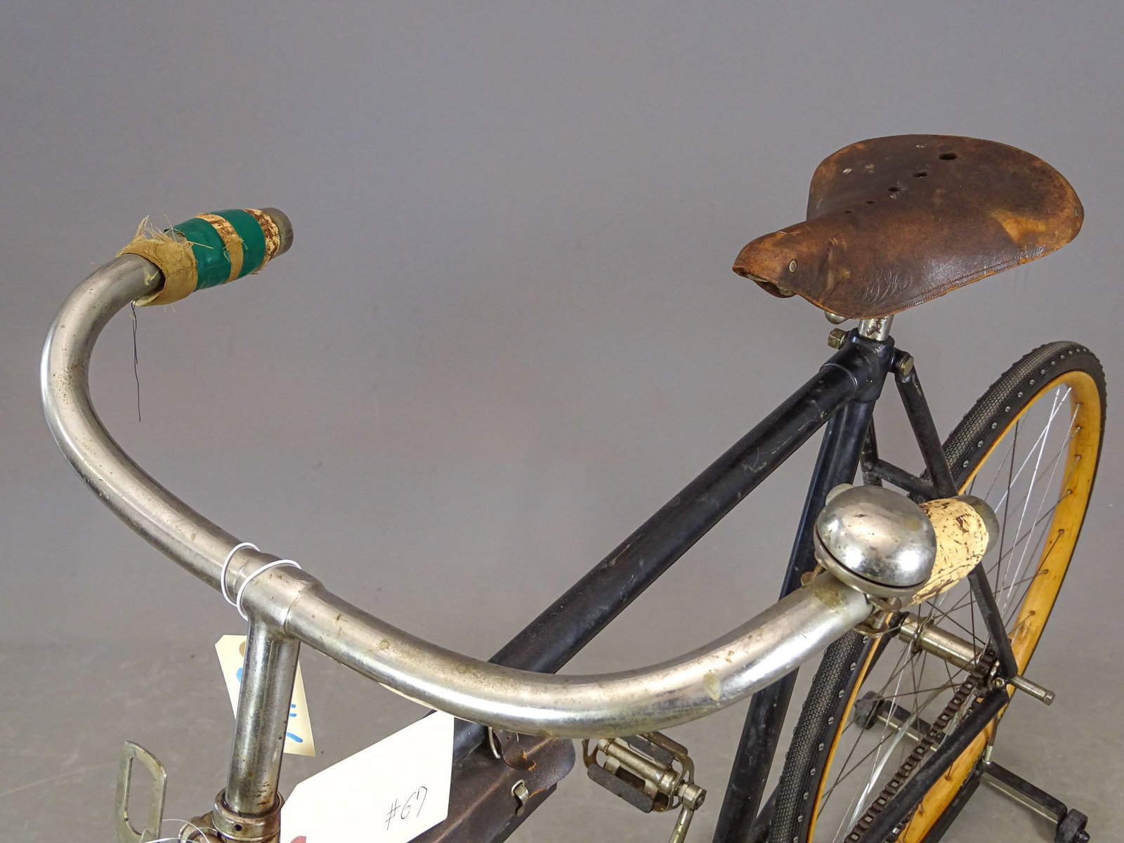 Crawford Safety Bicycle - 6
