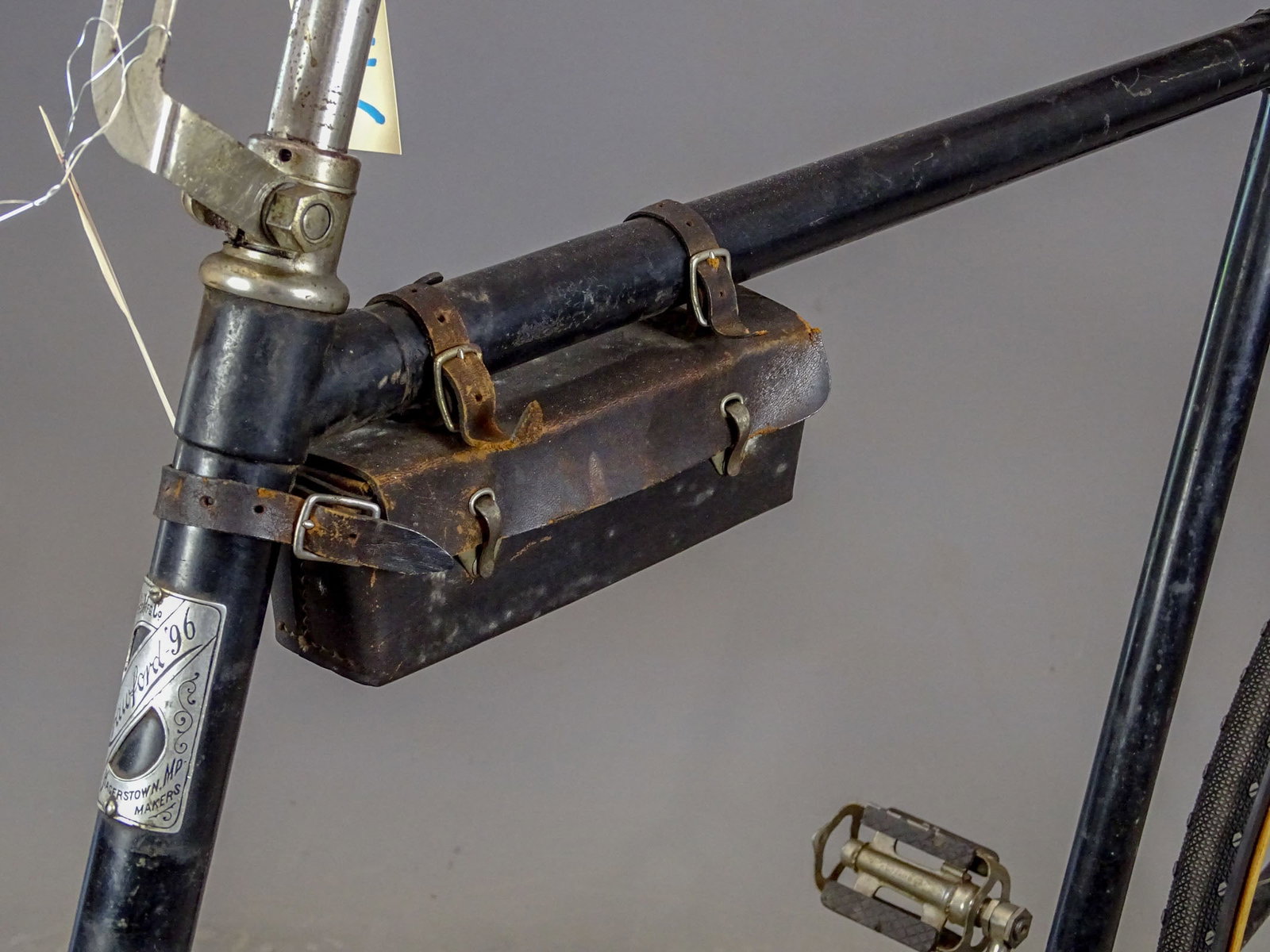 Crawford Safety Bicycle - 7