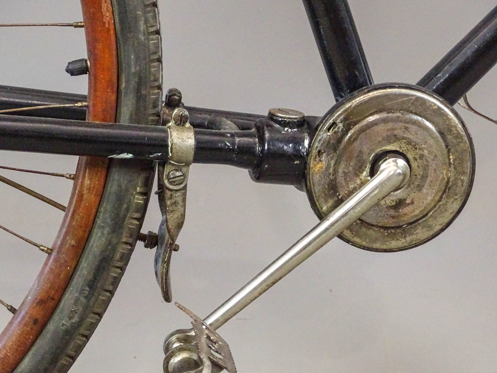 Columbia Safety Bicycle - 3