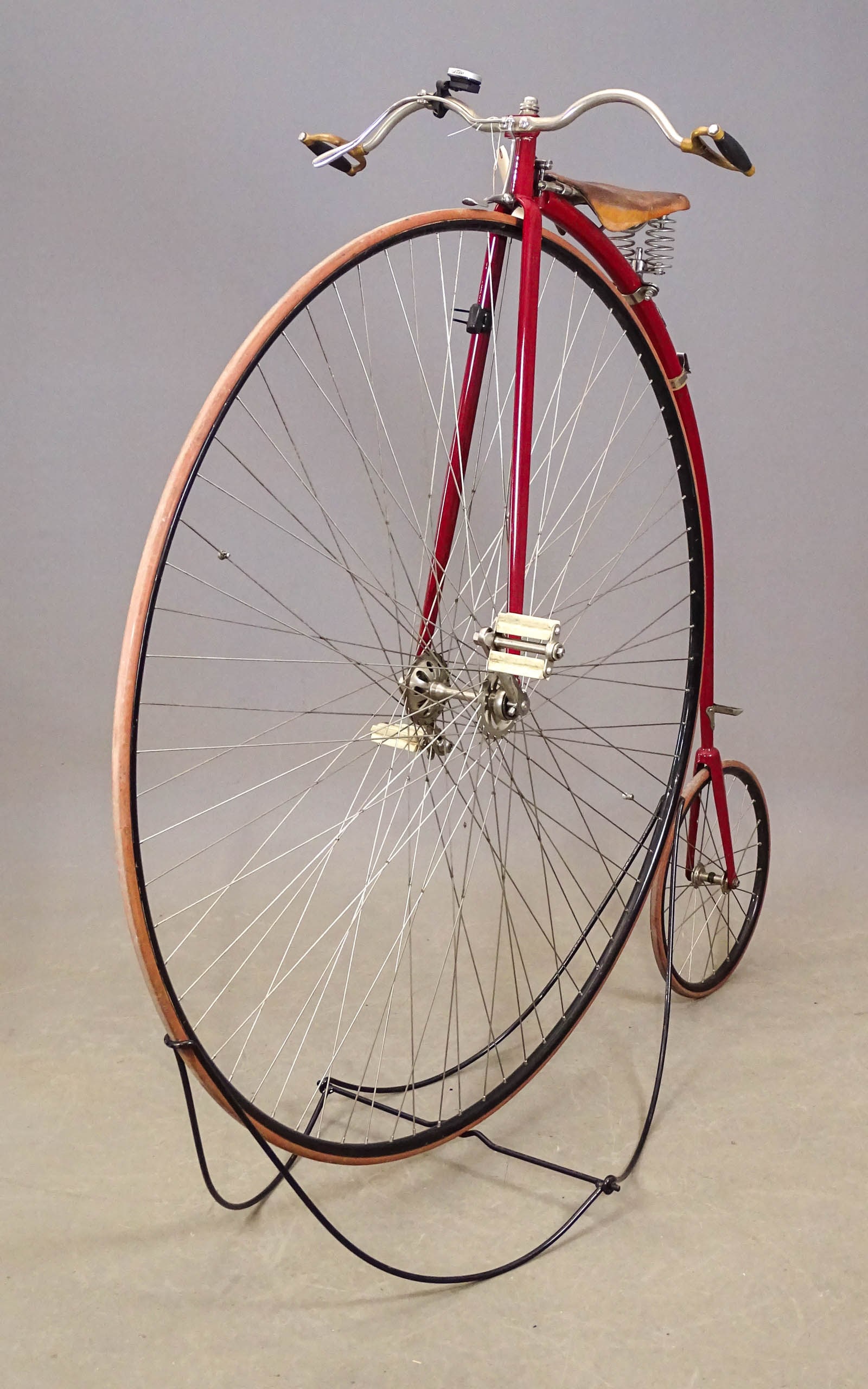 Victory High Wheel Bicycle - 3