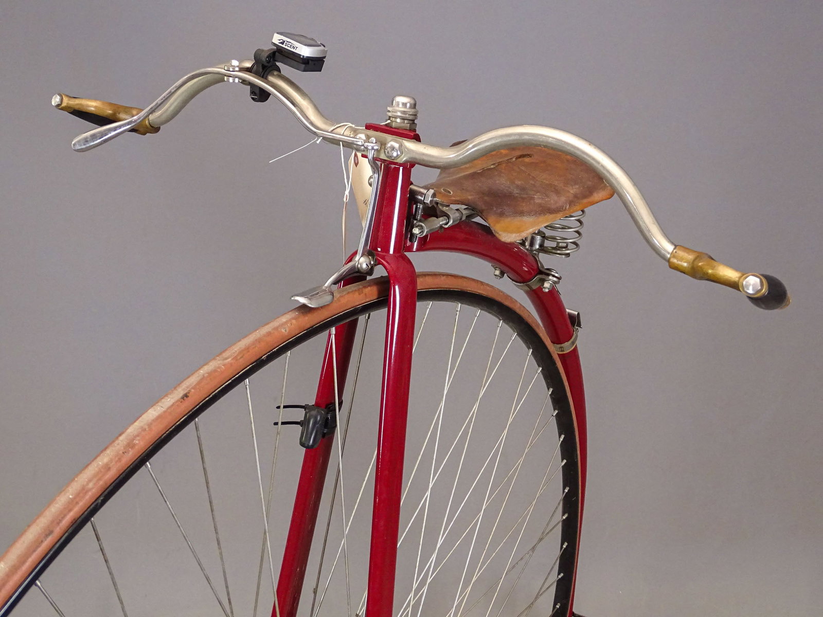 Victory High Wheel Bicycle - 5