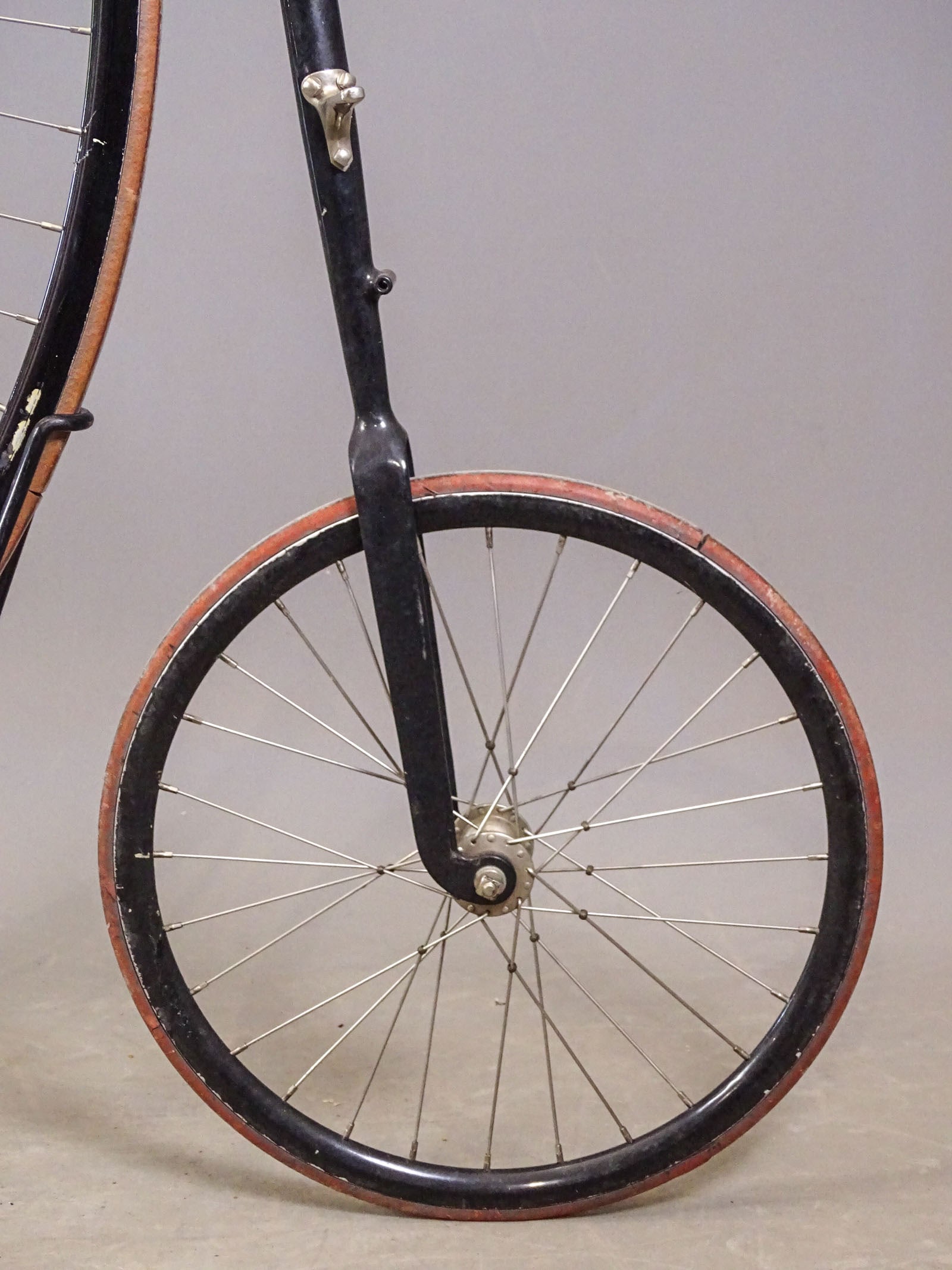 Meizcek High Wheel Bicycle - 2
