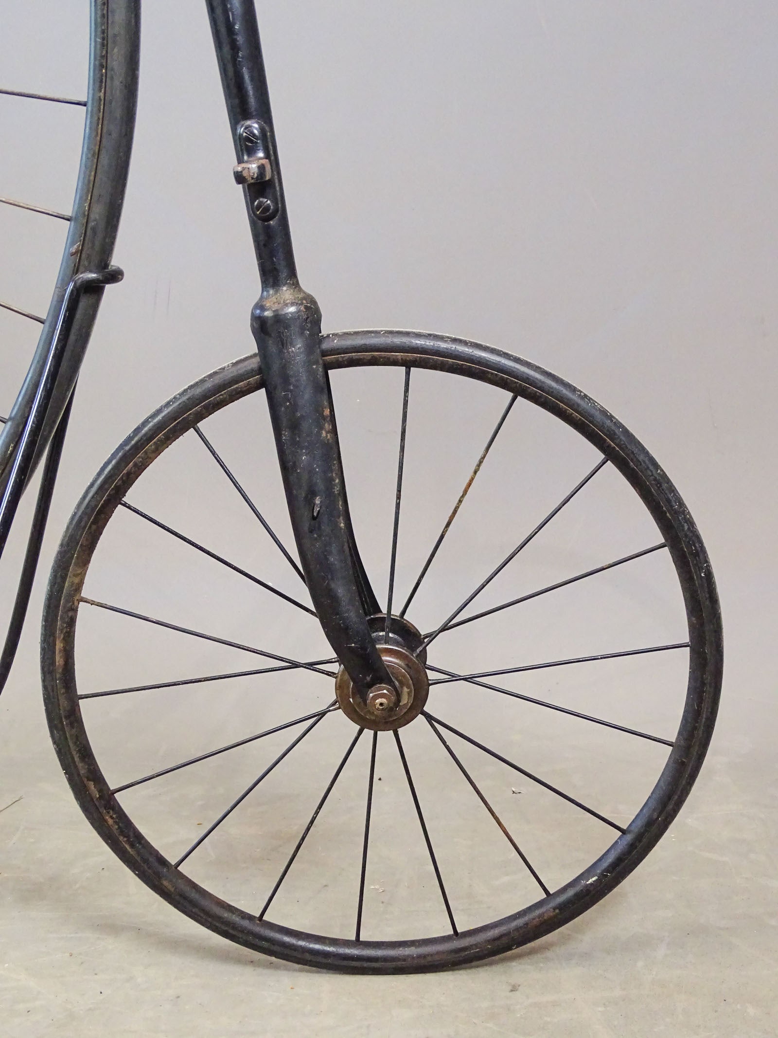 Mesicek High Wheel Bicycle - 2