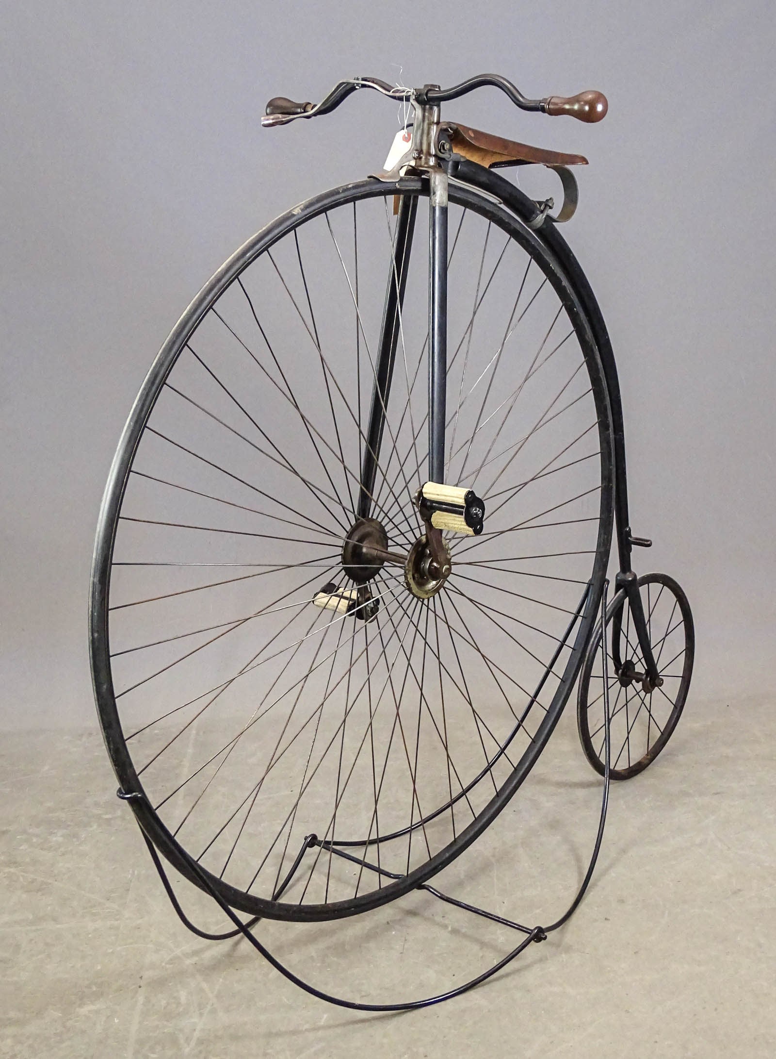 Mesicek High Wheel Bicycle - 3