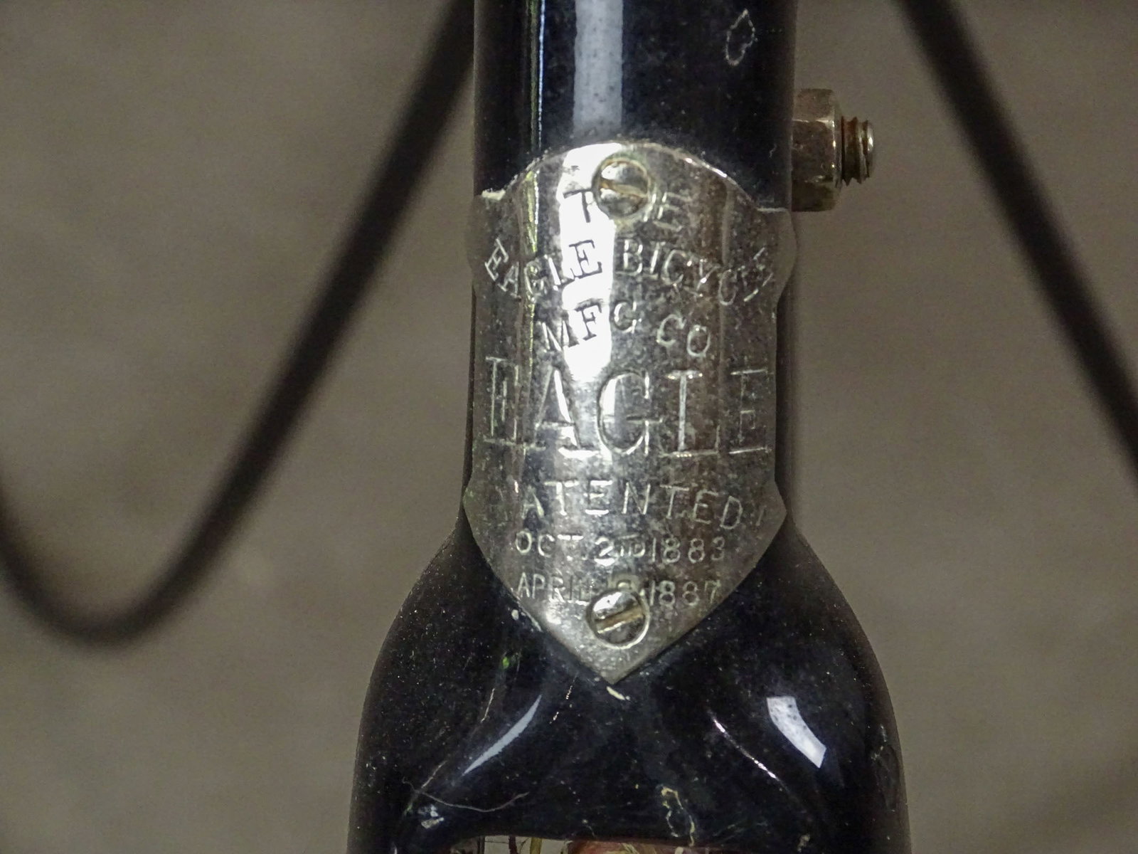 Eagle High Wheel Bicycle - 5
