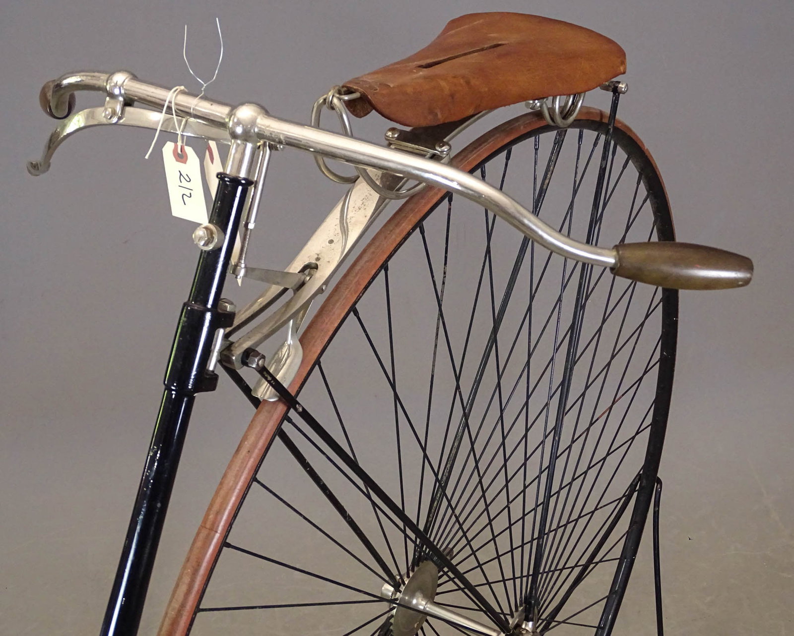 Eagle High Wheel Bicycle - 6