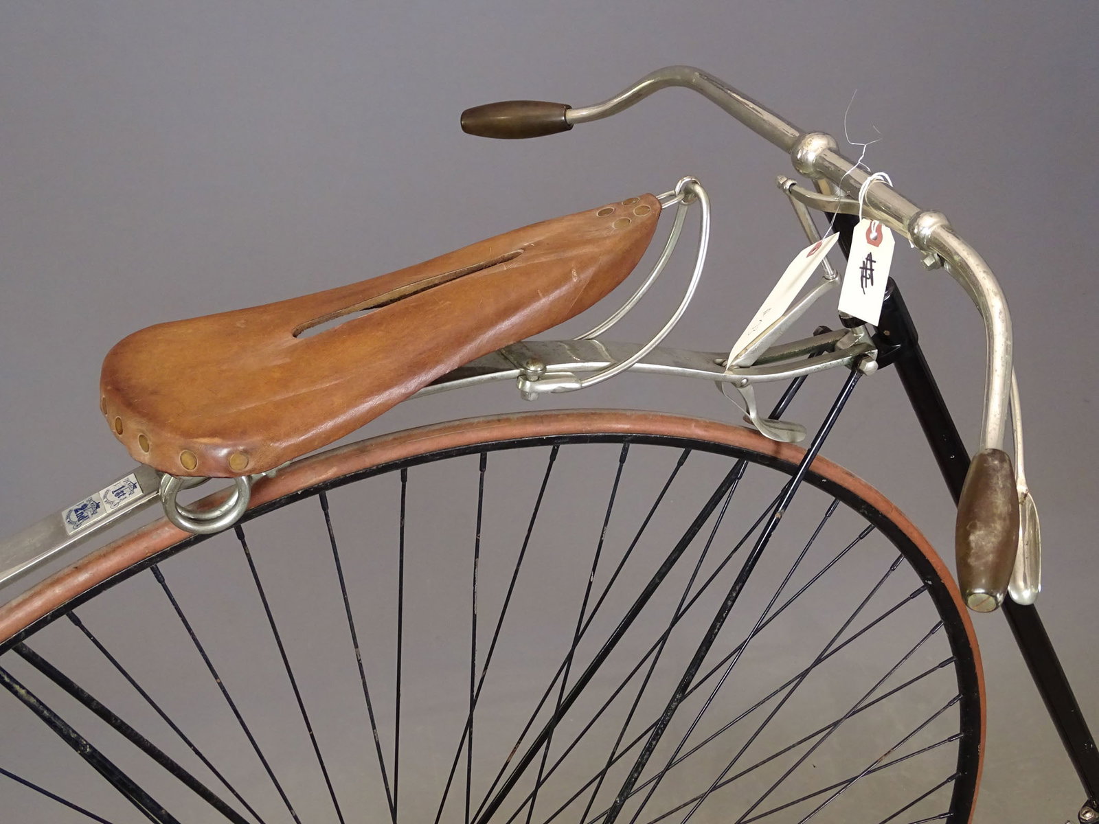 Eagle High Wheel Bicycle - 7