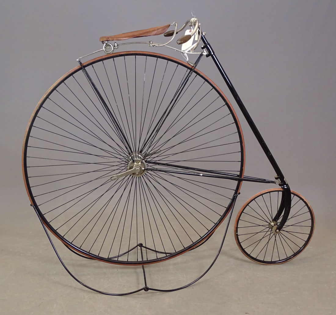 Eagle High Wheel Bicycle - 8
