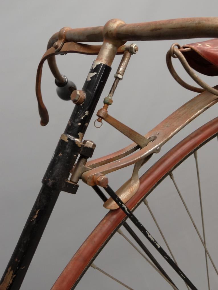 Eagle High Wheel Bicycle - 10