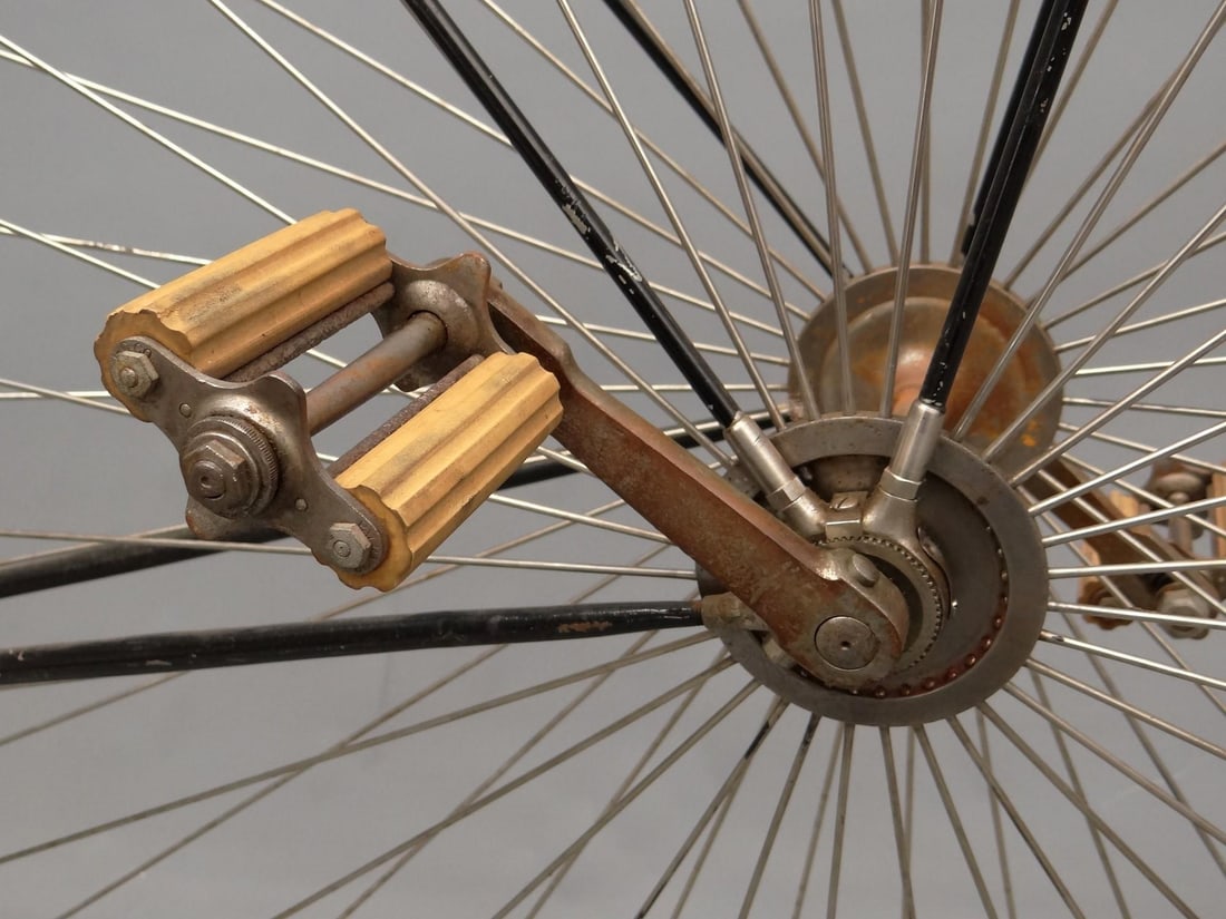 Eagle High Wheel Bicycle - 11