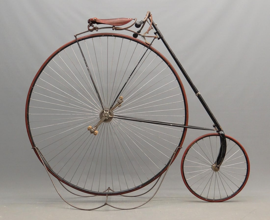 Eagle High Wheel Bicycle - 12