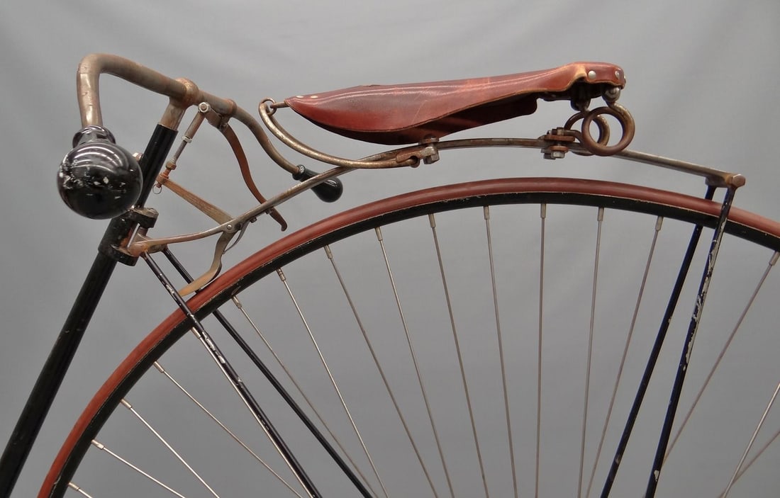 Eagle High Wheel Bicycle - 13