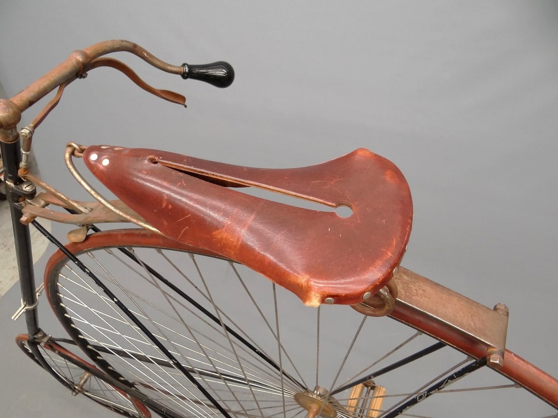 Eagle High Wheel Bicycle - 14