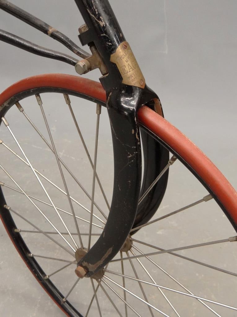 Eagle High Wheel Bicycle - 16
