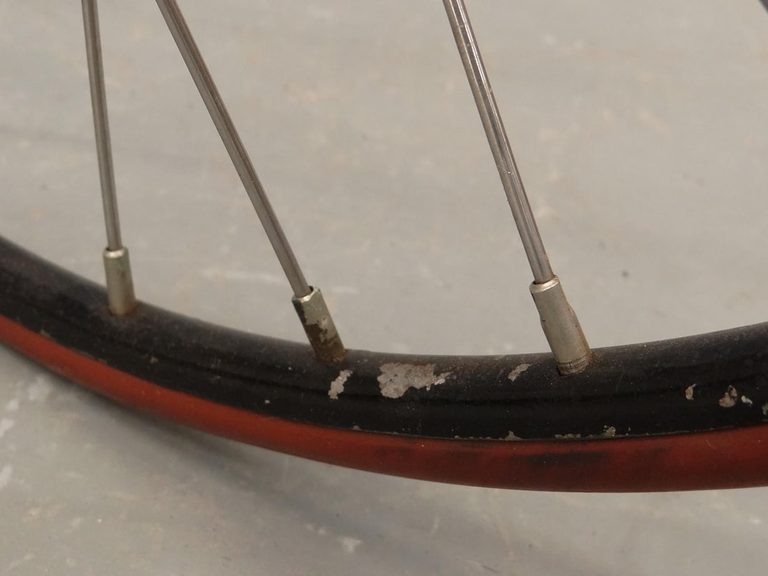 Eagle High Wheel Bicycle - 19