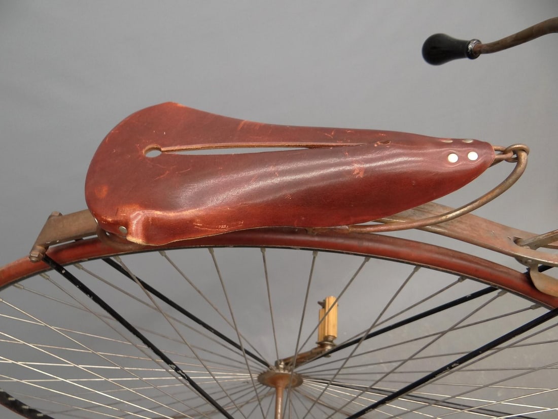 Eagle High Wheel Bicycle - 2