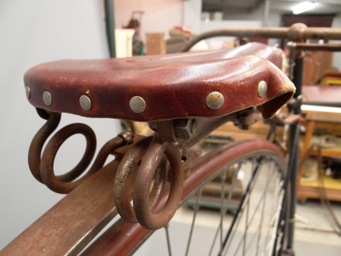 Eagle High Wheel Bicycle - 3