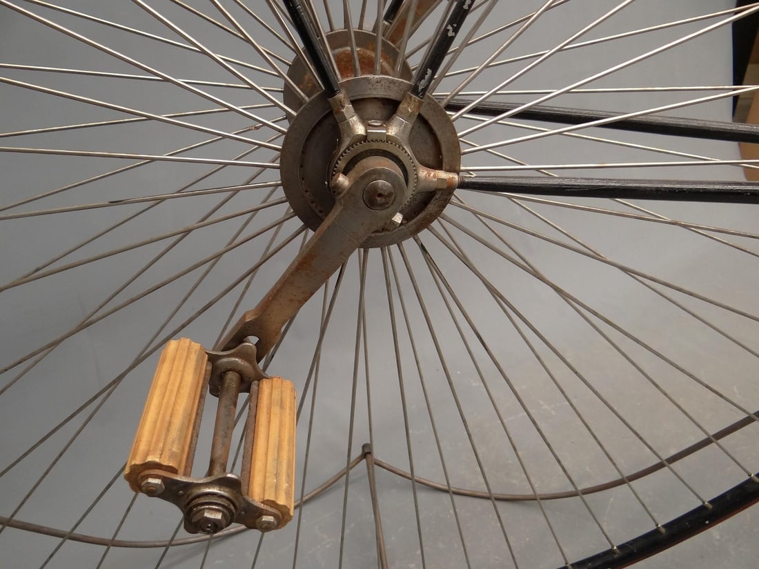 Eagle High Wheel Bicycle - 5