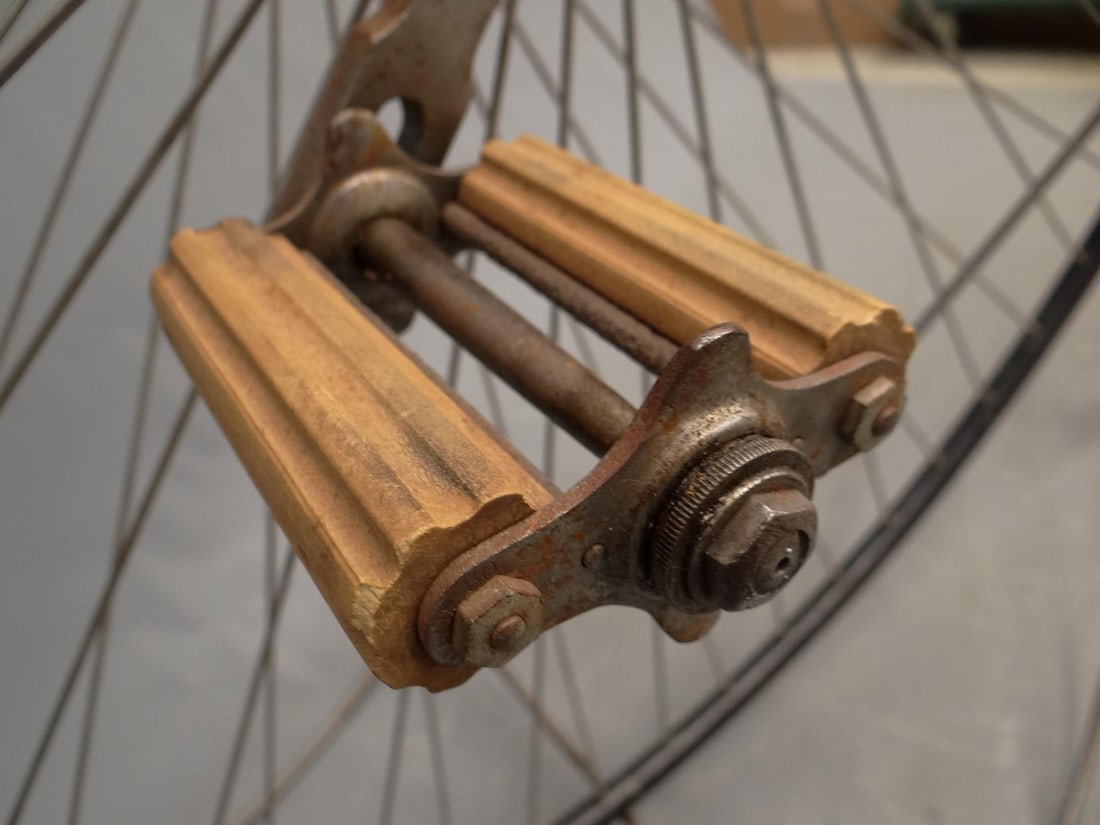 Eagle High Wheel Bicycle - 7