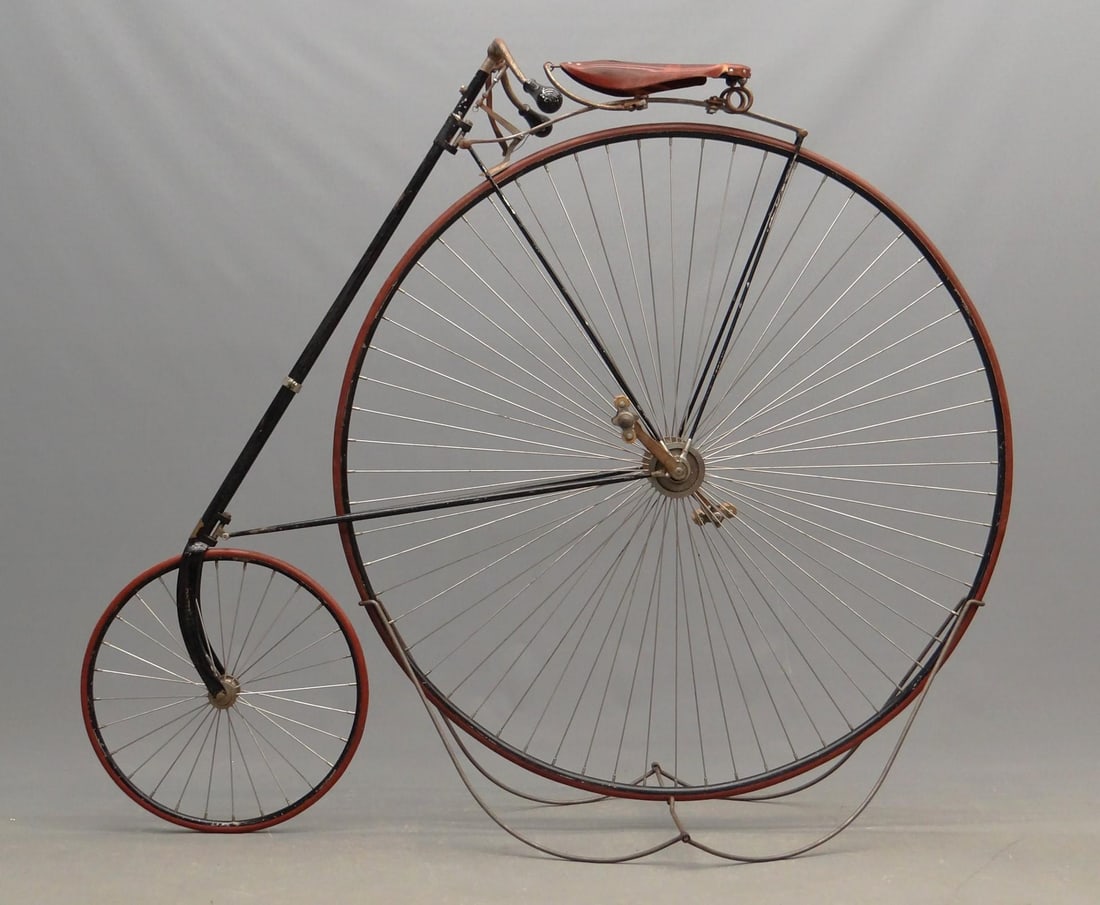 Eagle High Wheel Bicycle - 8