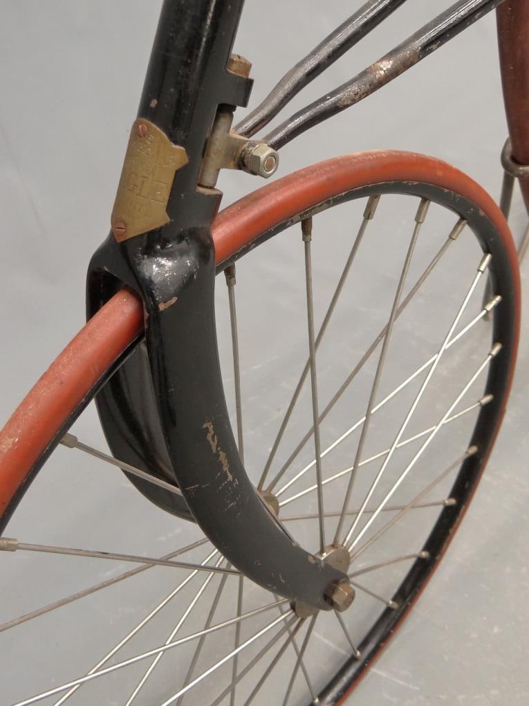 Eagle High Wheel Bicycle - 9