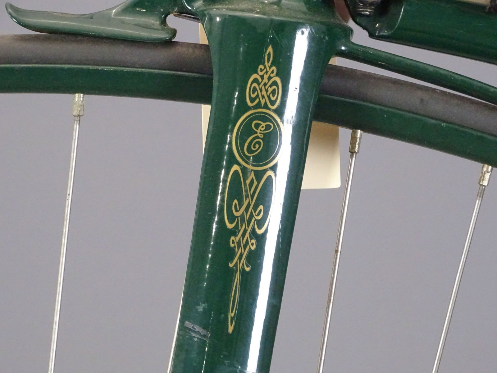 Edlee High Wheel Bicycle - 2