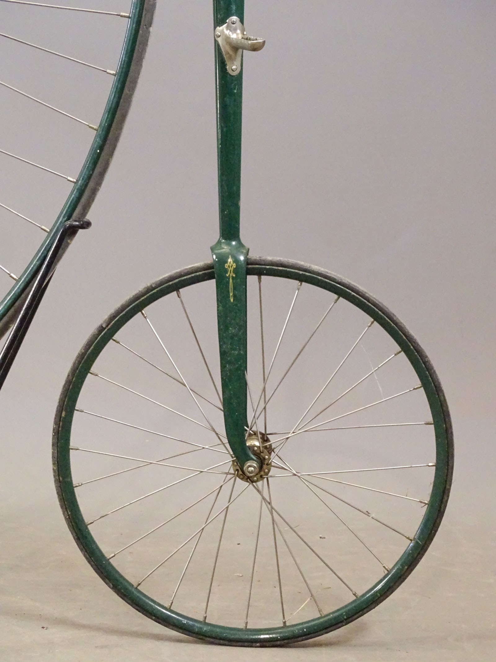 Edlee High Wheel Bicycle - 4
