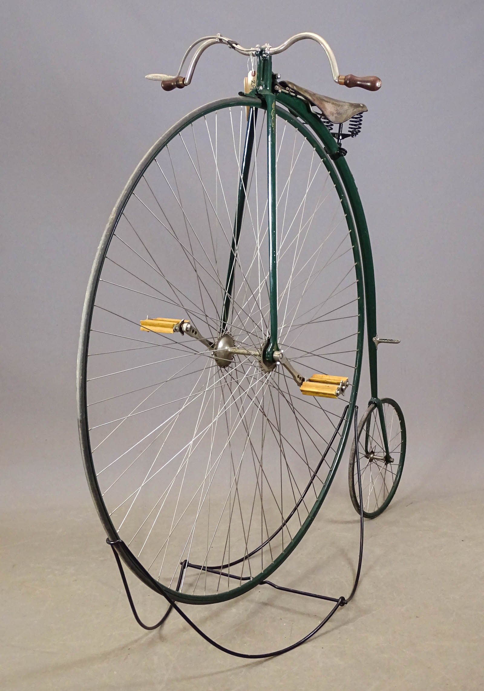 Edlee High Wheel Bicycle - 5