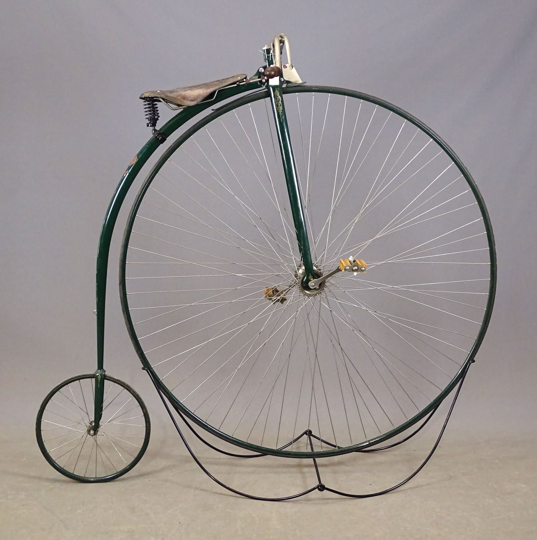 Edlee High Wheel Bicycle - 8