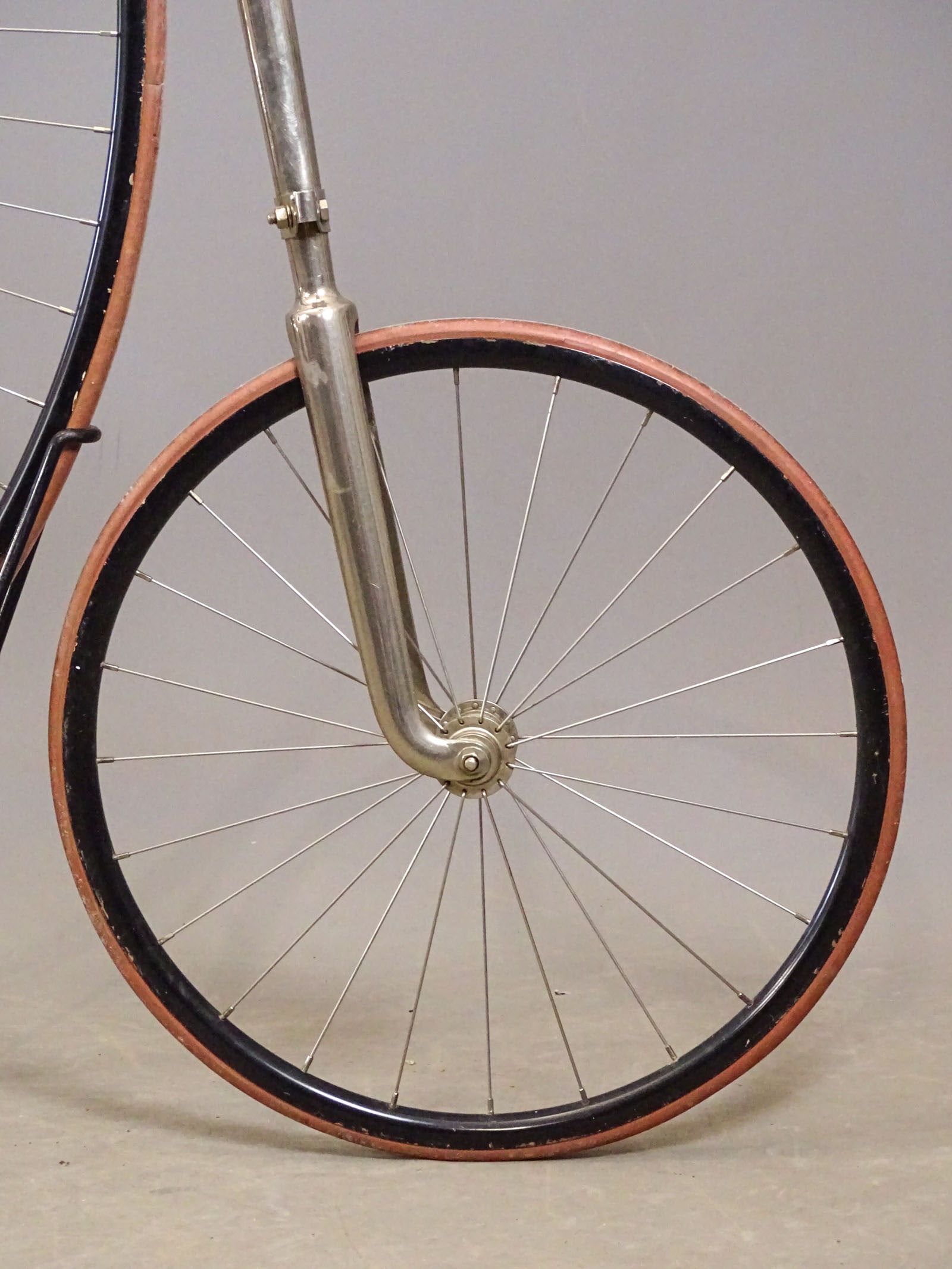 Columbia High Wheel Bicycle - 2