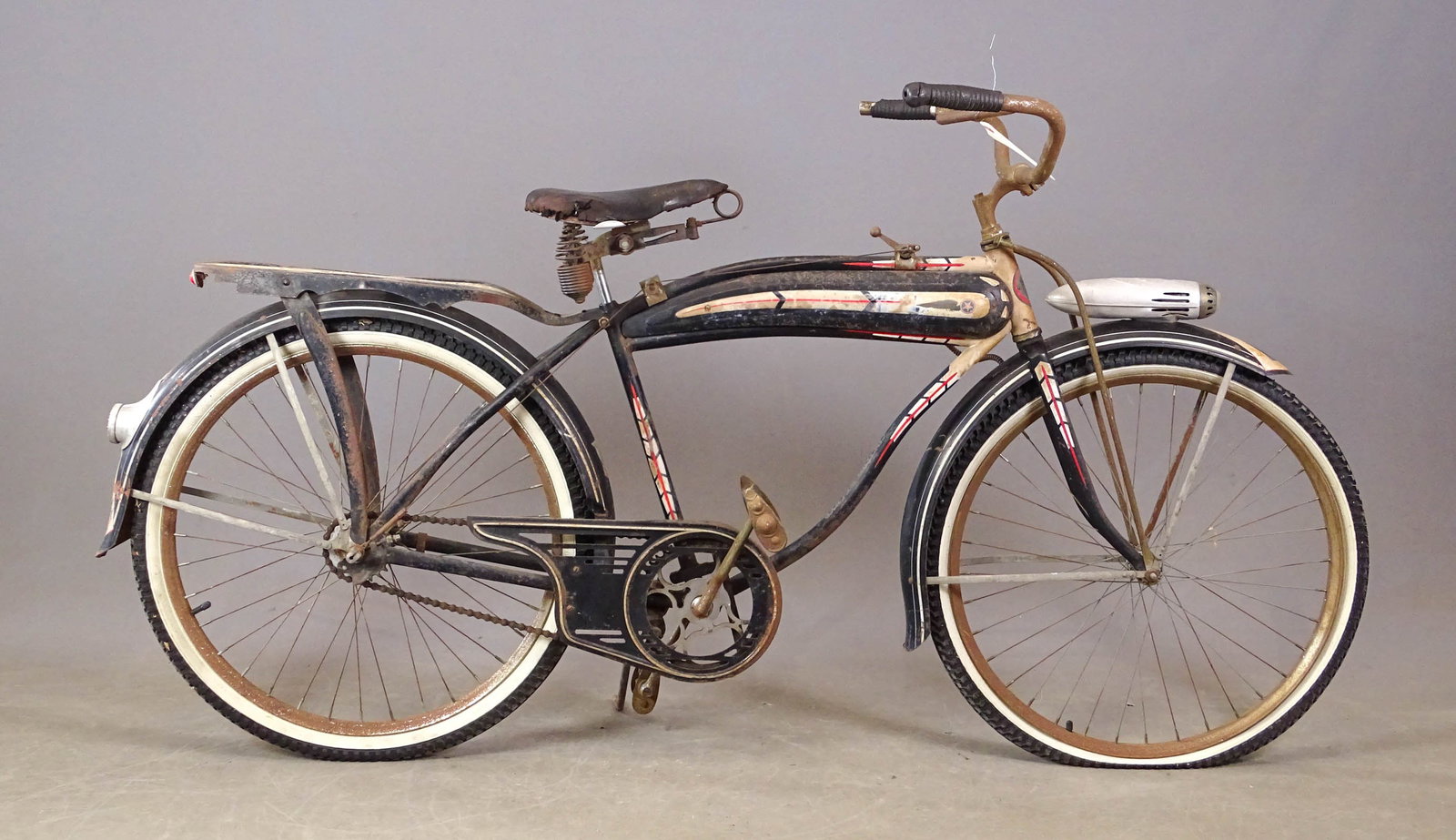 C. 1939 Westfield "Special" Bicycle (1 of 10)