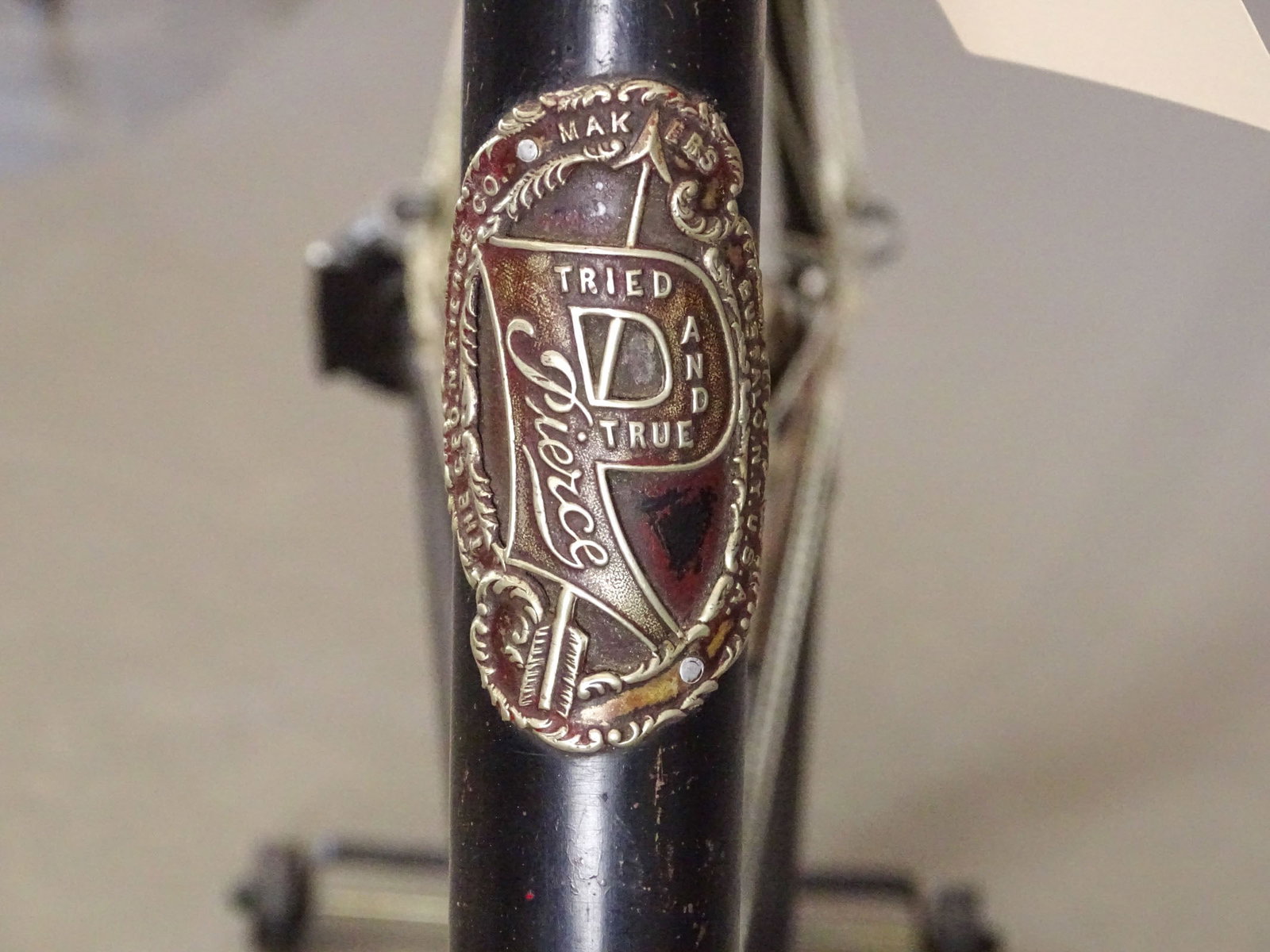 Pierce Arrow Safety Bicycle - 5