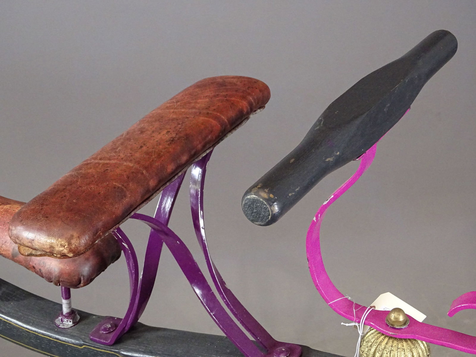 Johnson Hobby Horse Replica - 4