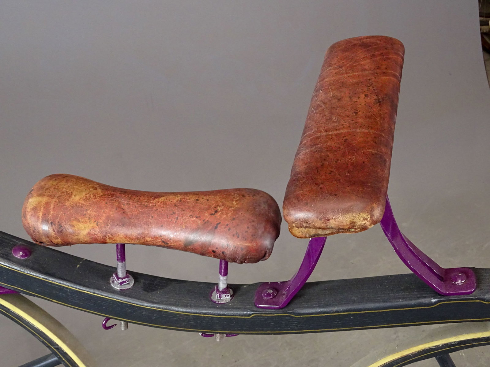 Johnson Hobby Horse Replica - 5