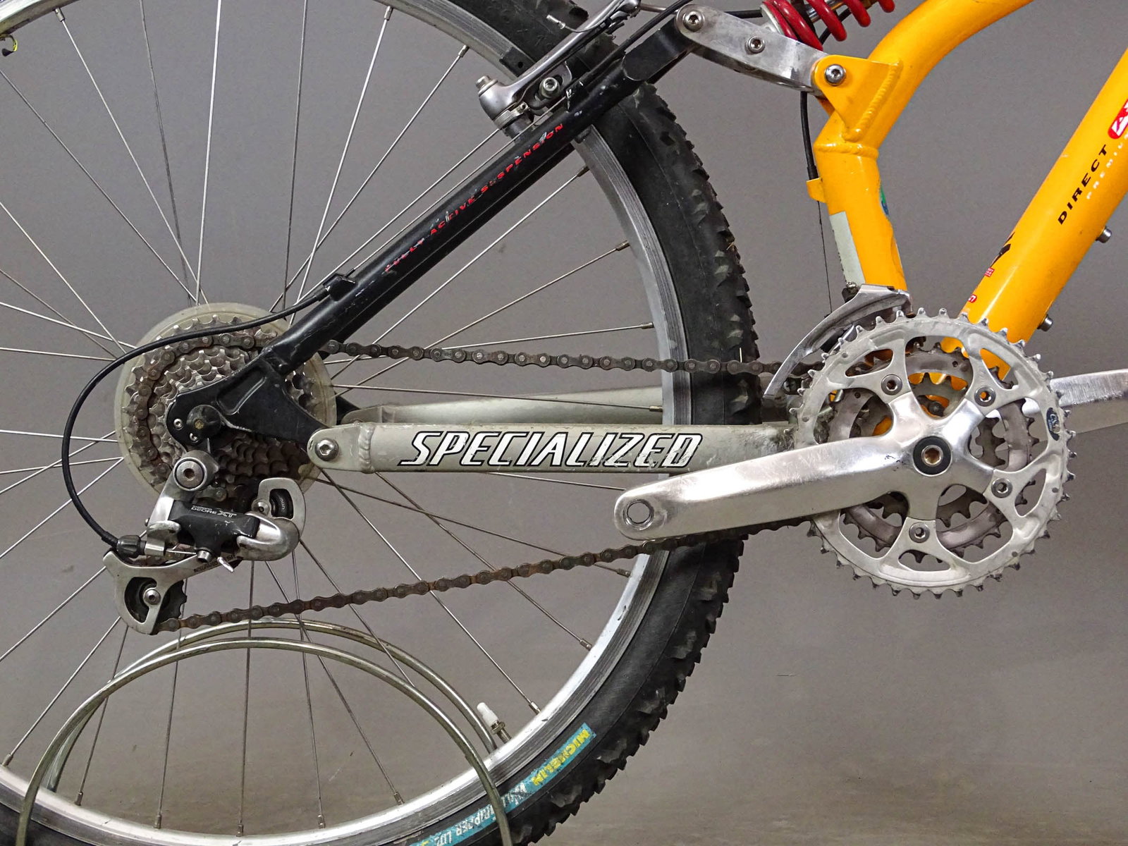 Specialized Mountain Bicycle - 2