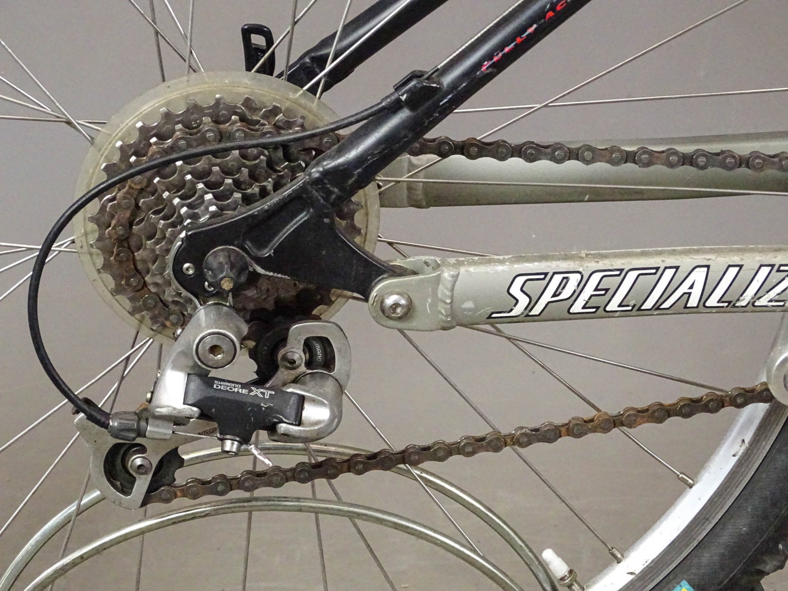 Specialized Mountain Bicycle - 3