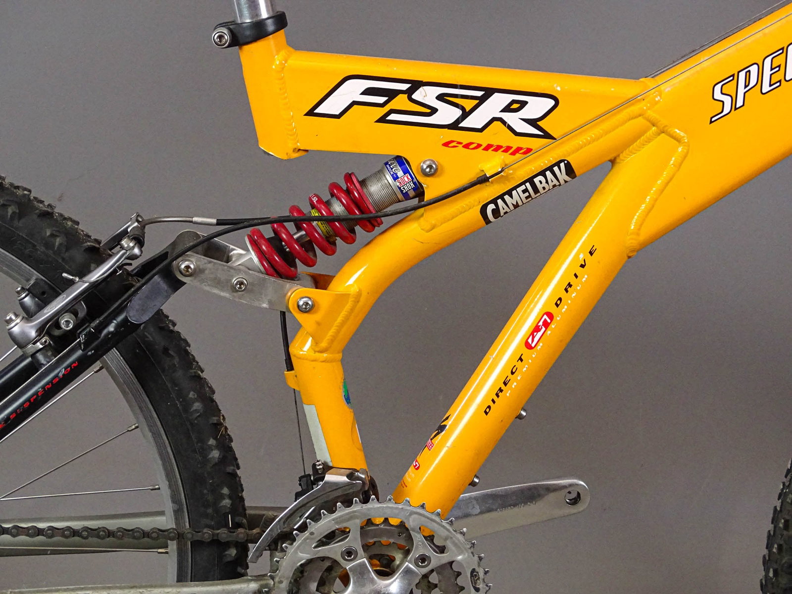 Specialized Mountain Bicycle - 4