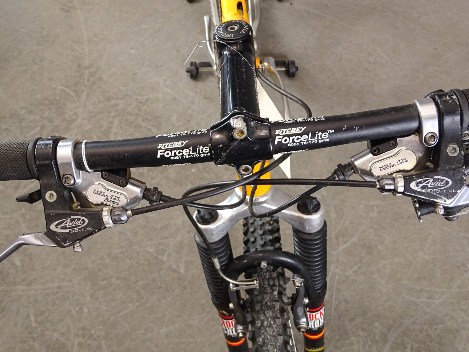 Specialized Mountain Bicycle - 5