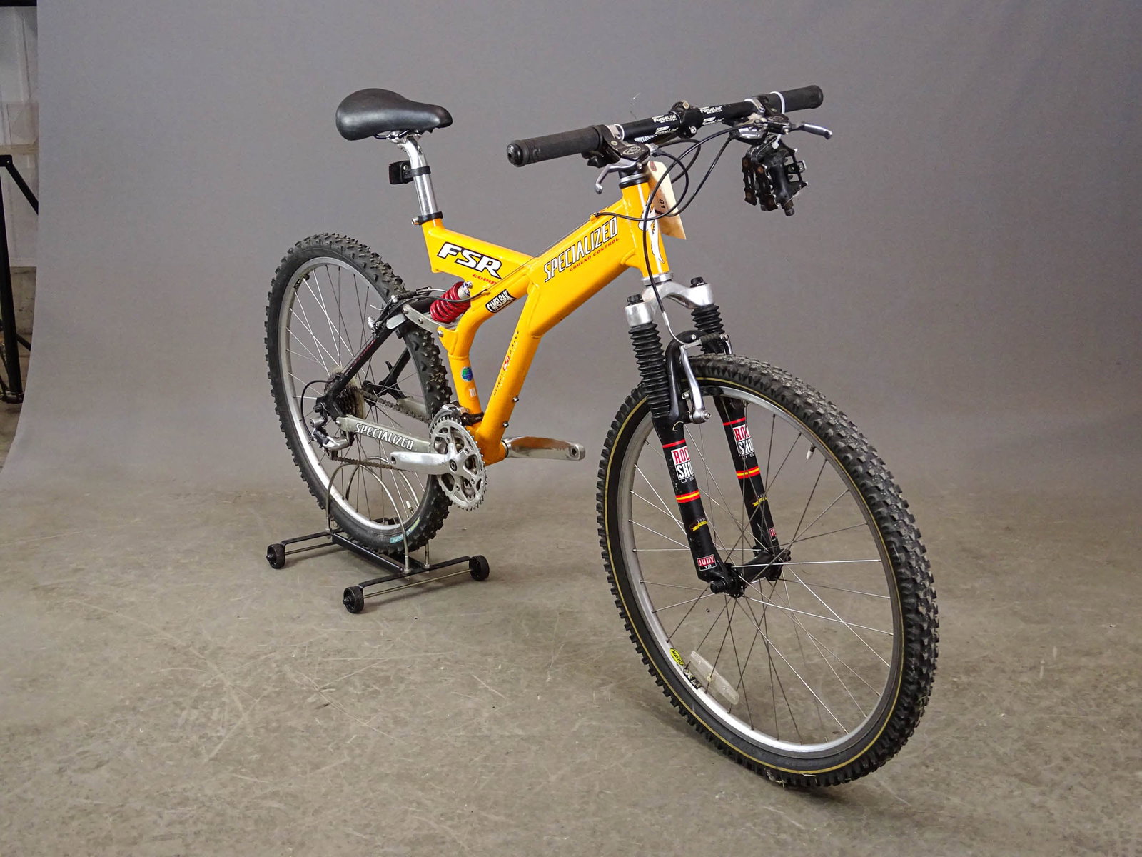 Specialized Mountain Bicycle - 6