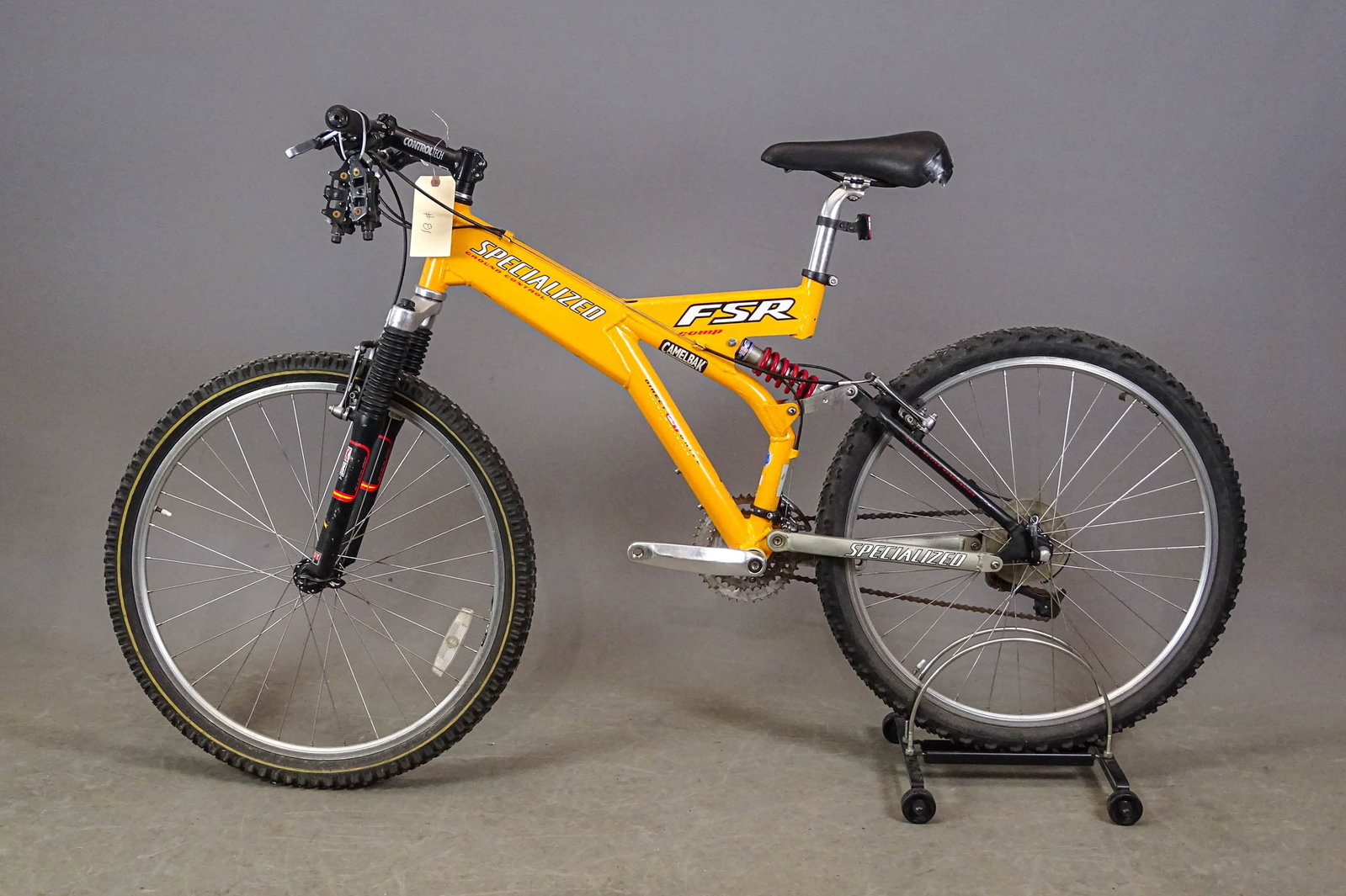 Specialized Mountain Bicycle - 8