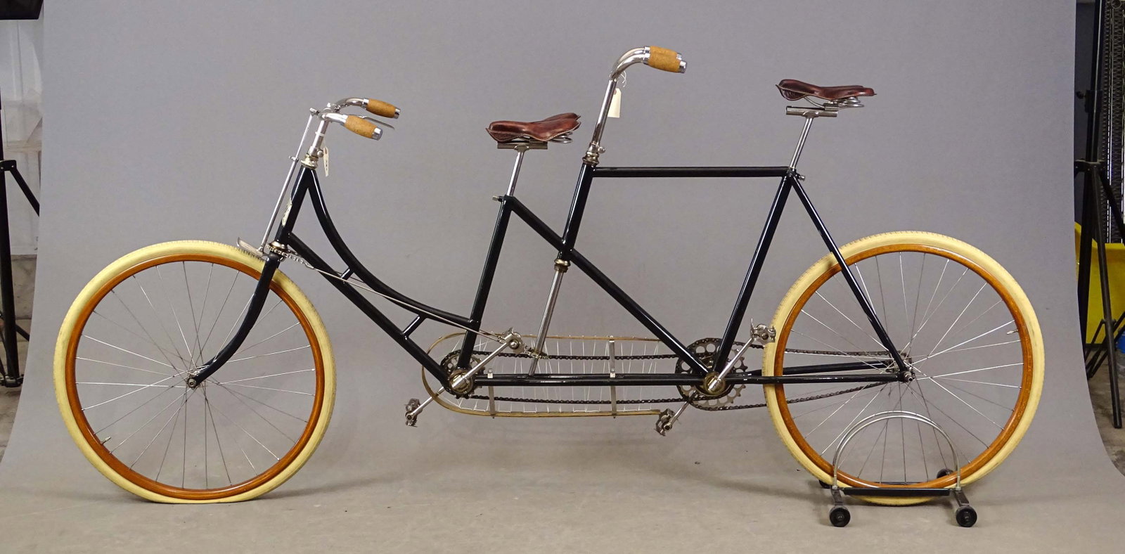 Victor Tandem Bicycle - 12