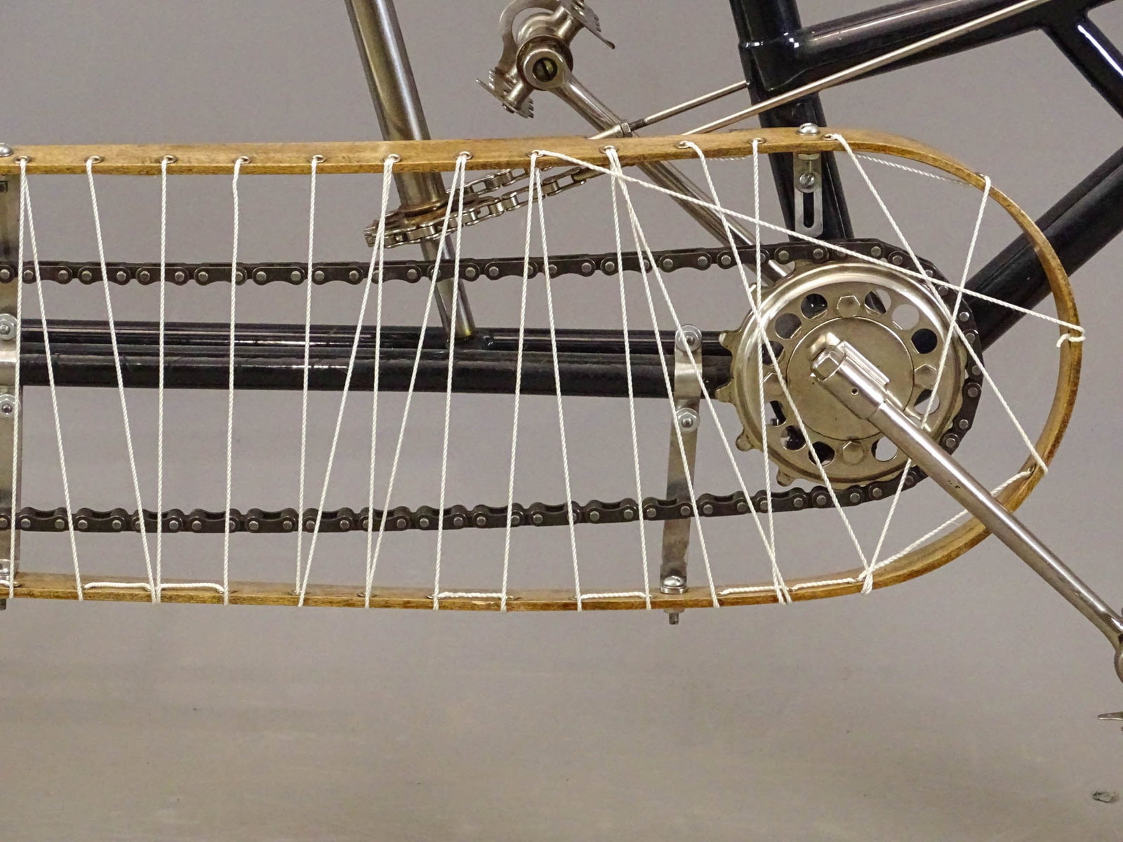 Victor Tandem Bicycle - 4