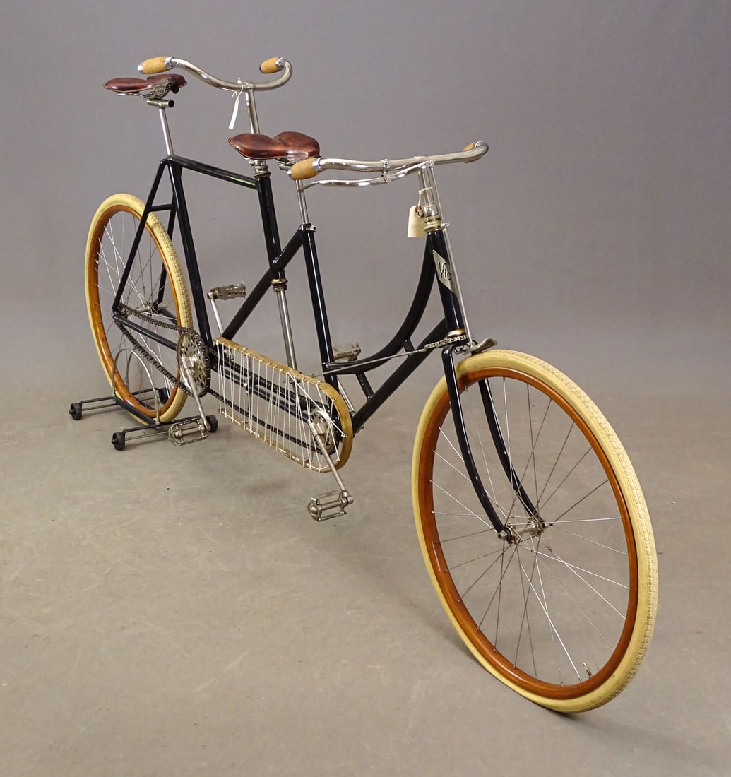 Victor Tandem Bicycle - 5