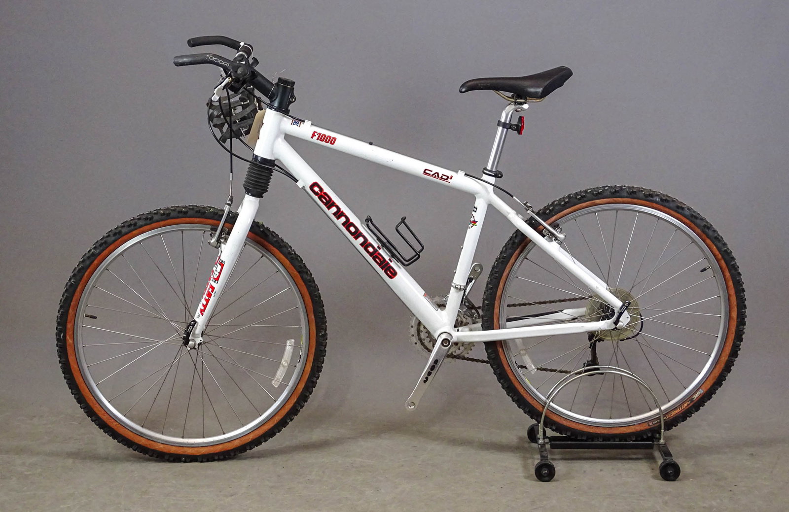 Cannondale Mountain Bicycle - 11
