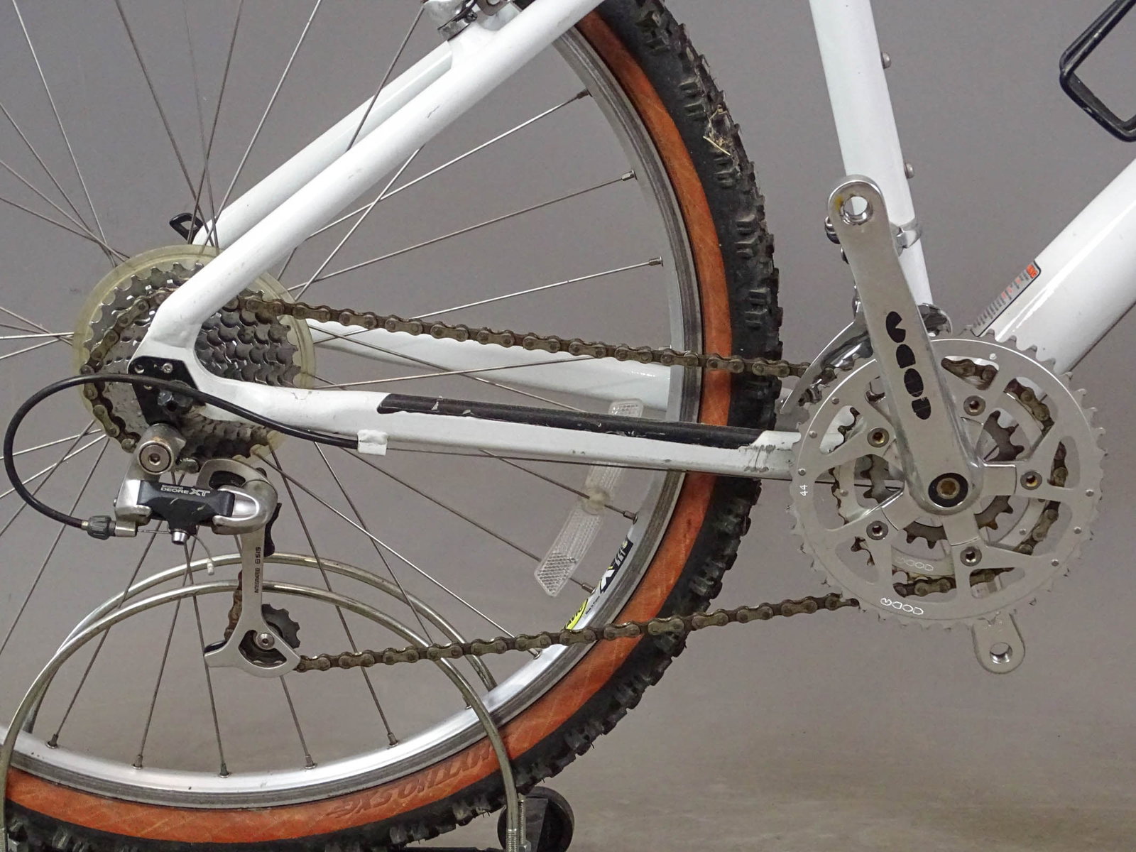 Cannondale Mountain Bicycle - 2