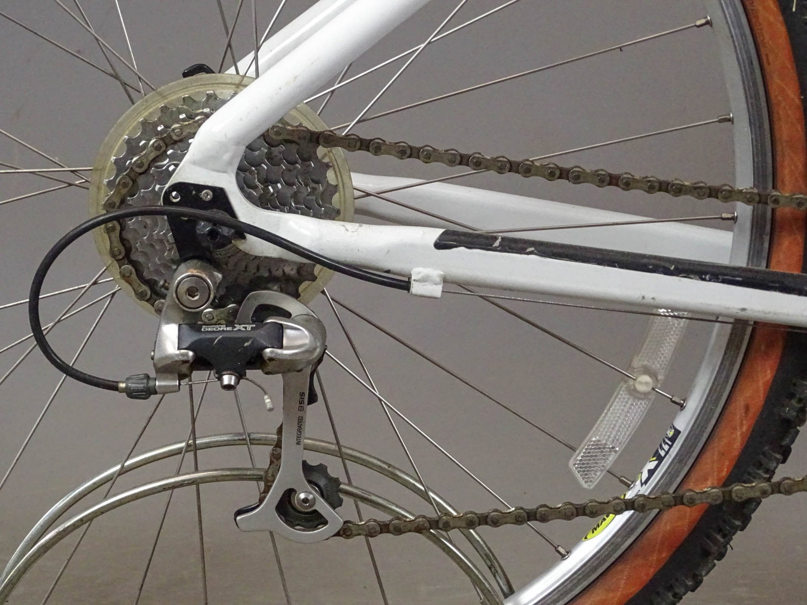 Cannondale Mountain Bicycle - 3
