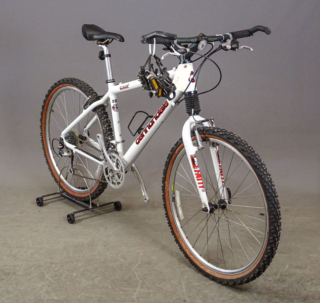 Cannondale Mountain Bicycle - 4