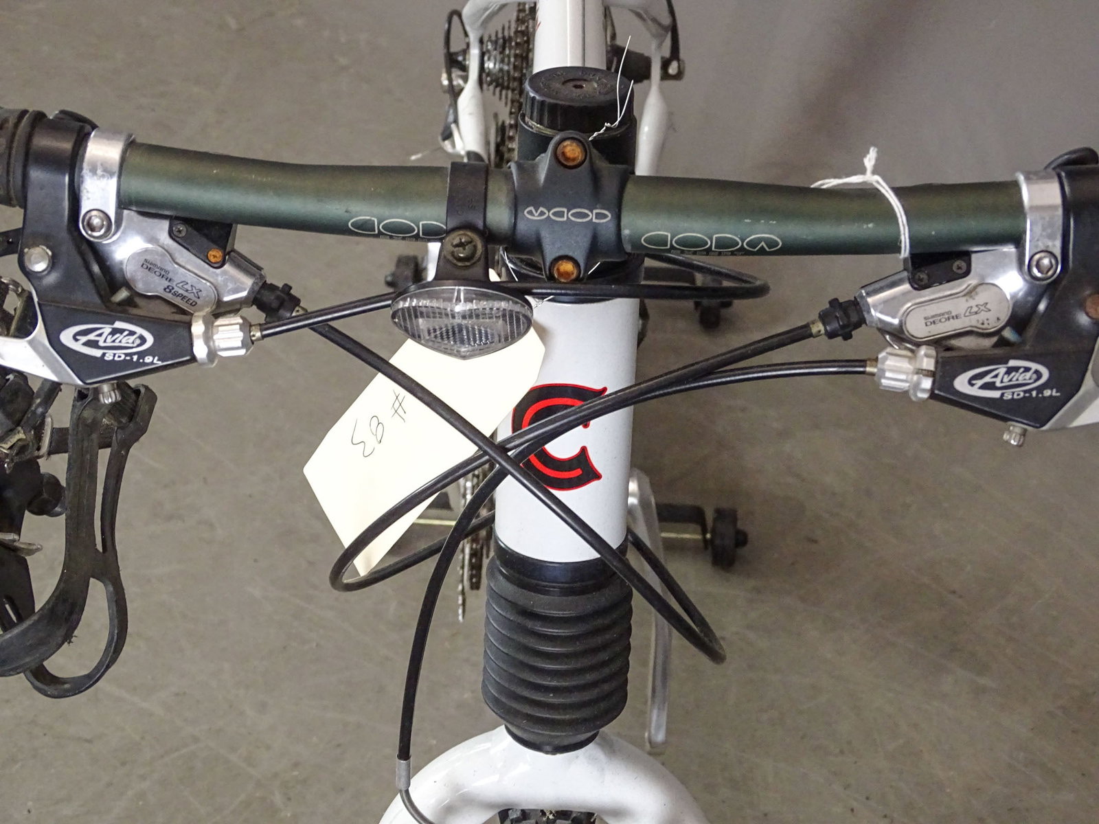 Cannondale Mountain Bicycle - 6