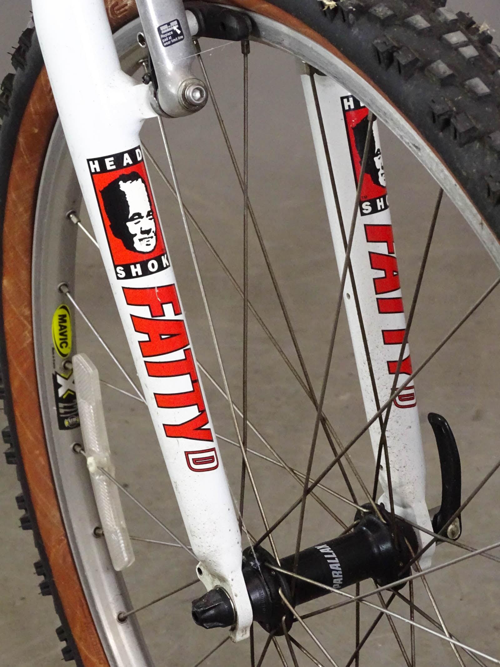 Cannondale Mountain Bicycle - 7