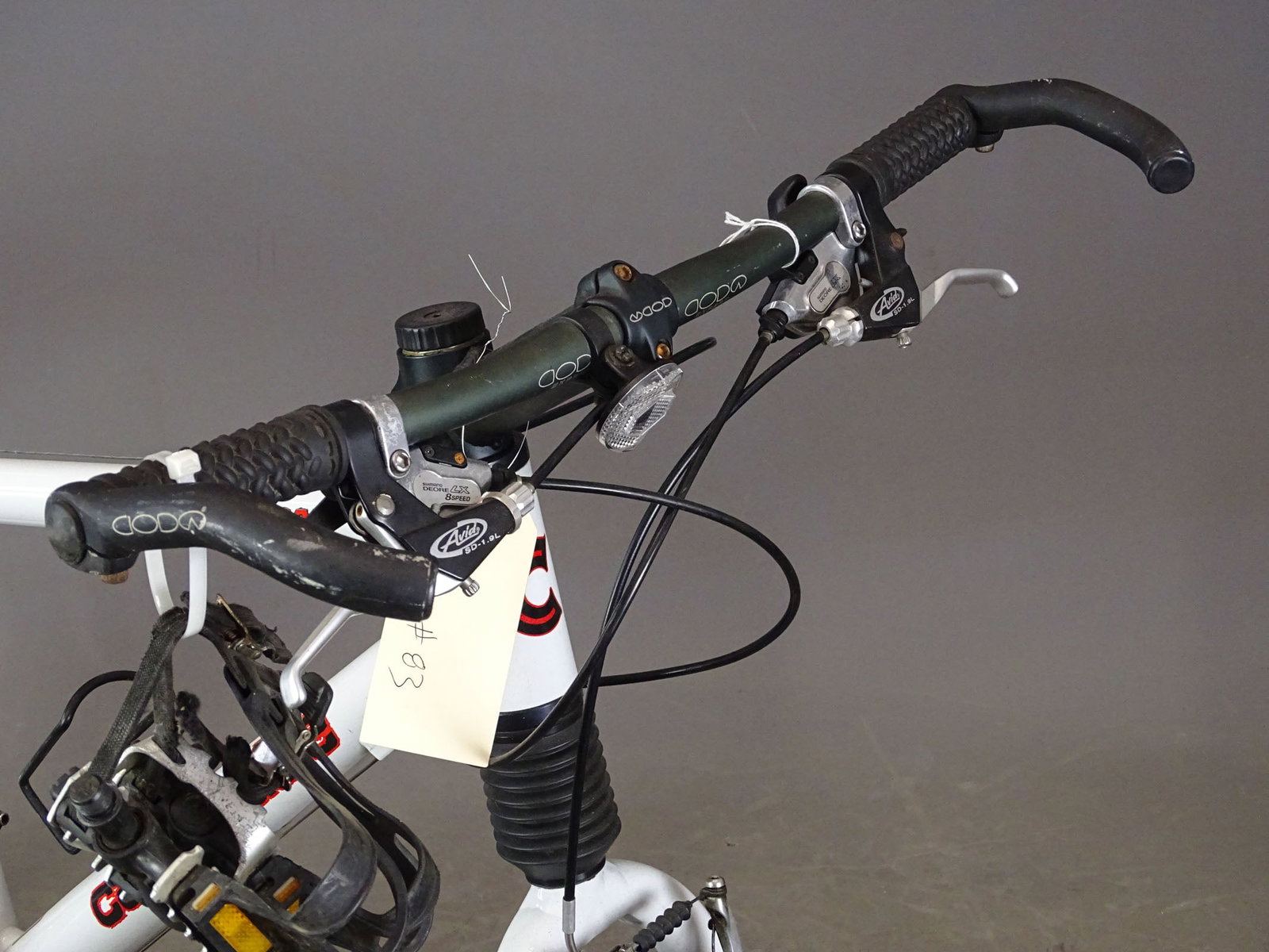 Cannondale Mountain Bicycle - 8